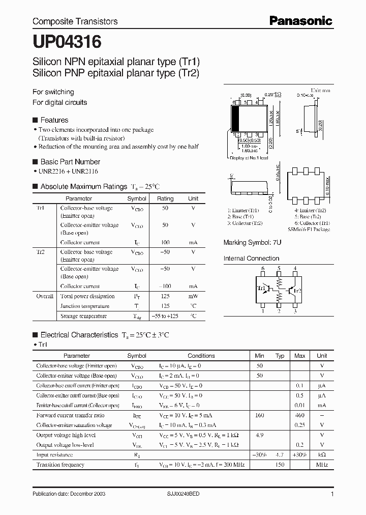 UP04316_1331648.PDF Datasheet