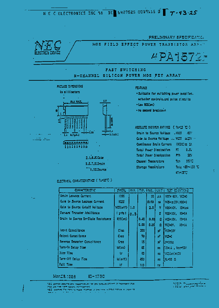 UPA1572H_1112442.PDF Datasheet