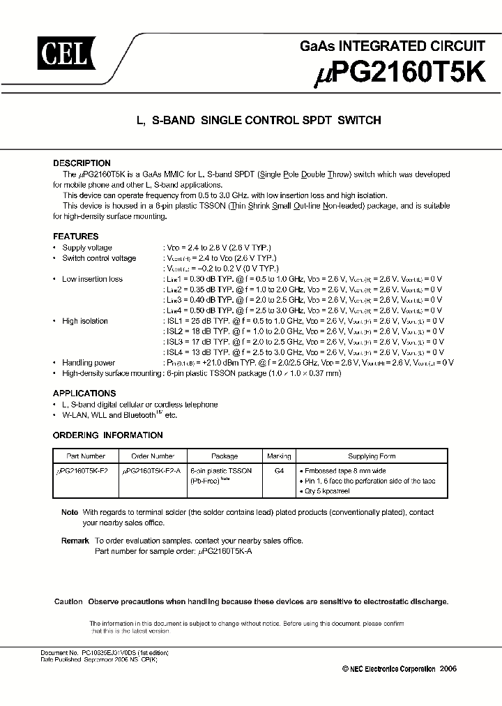 UPG2160T5K-E2_1106011.PDF Datasheet