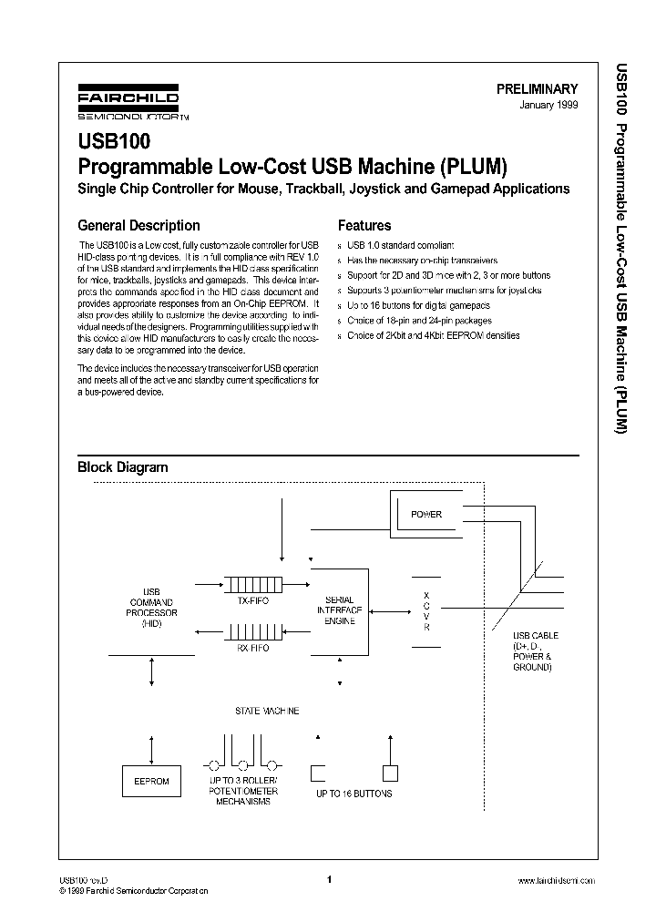 USB100_1186244.PDF Datasheet