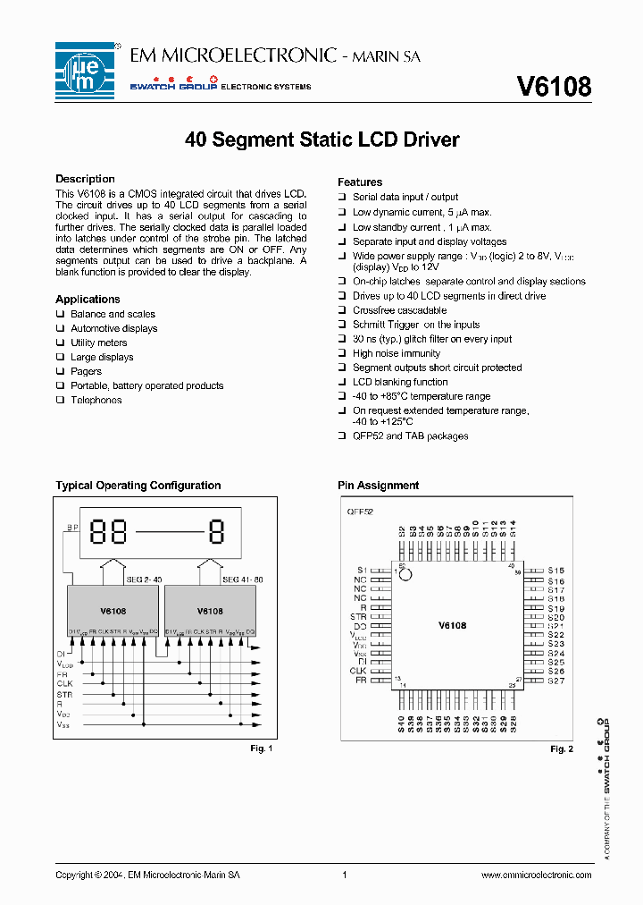 V610852F_1333781.PDF Datasheet