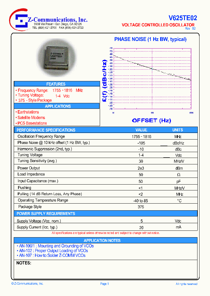 V625TE02_1333845.PDF Datasheet