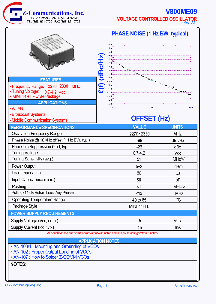 V800ME09_1333991.PDF Datasheet