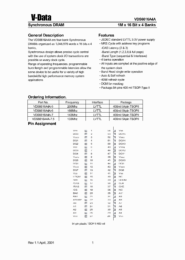 VDS6616A4A-75_1334270.PDF Datasheet