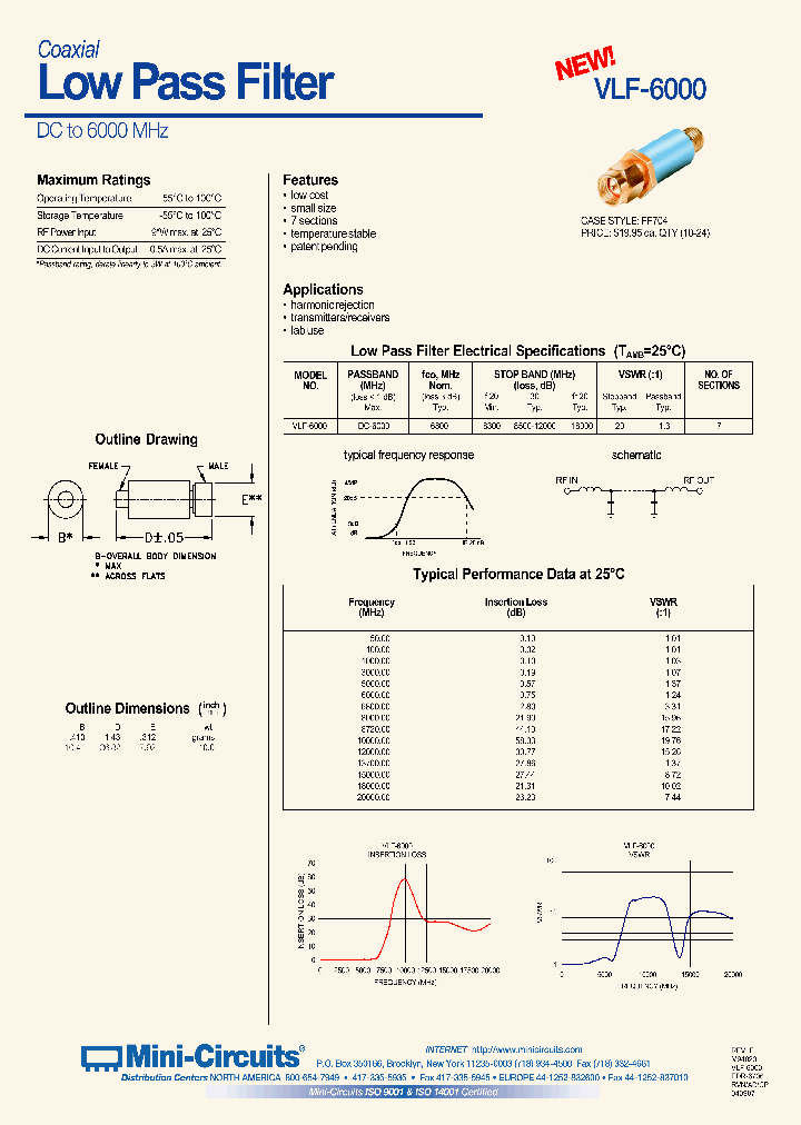 VLF-6000_1334510.PDF Datasheet