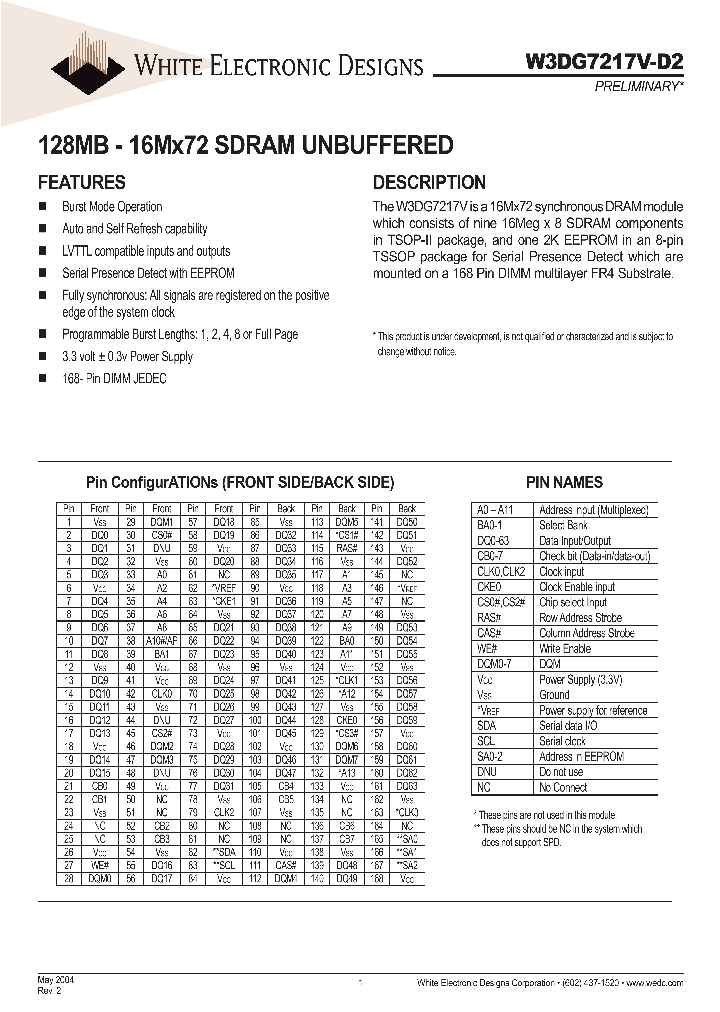 W3DG7217V7D2_1335504.PDF Datasheet