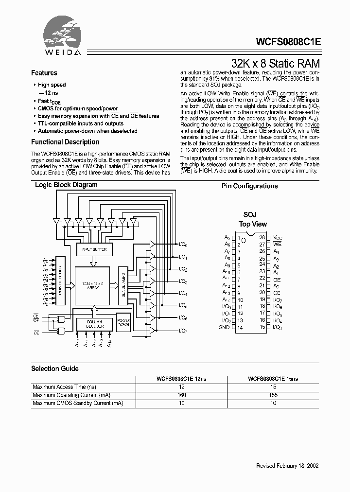 WCFS0808C1E-JC15_1335912.PDF Datasheet