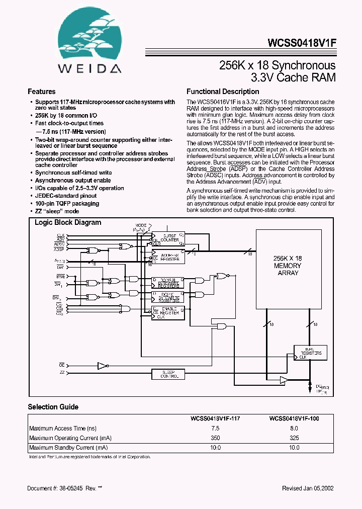 WCSS0418V1F-117_1335940.PDF Datasheet