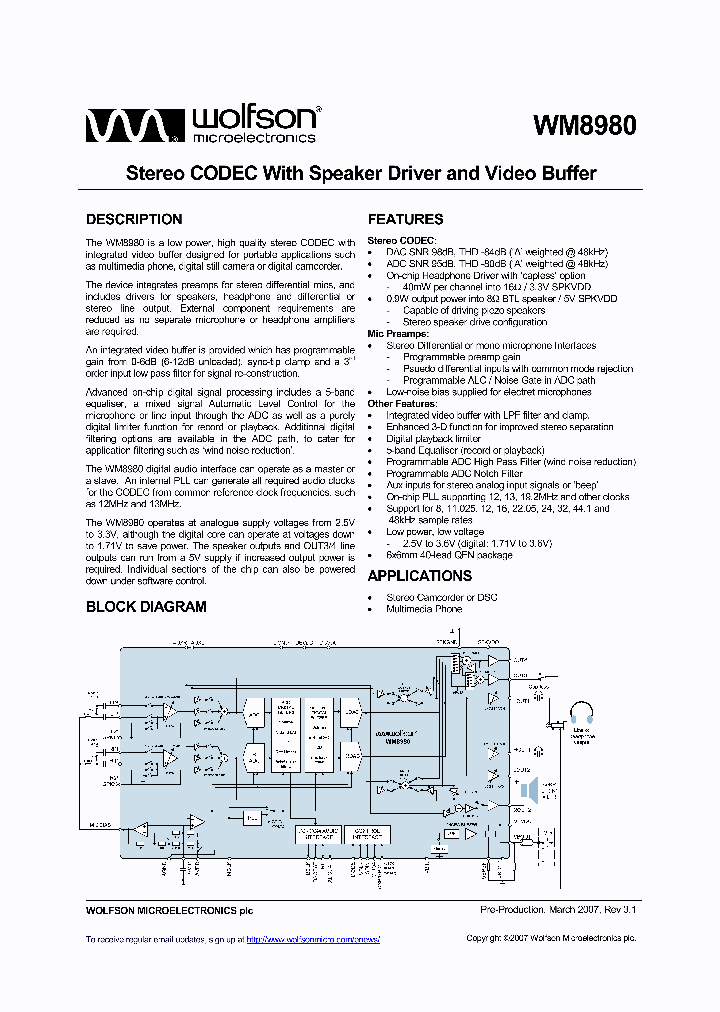 WM898007_1336333.PDF Datasheet