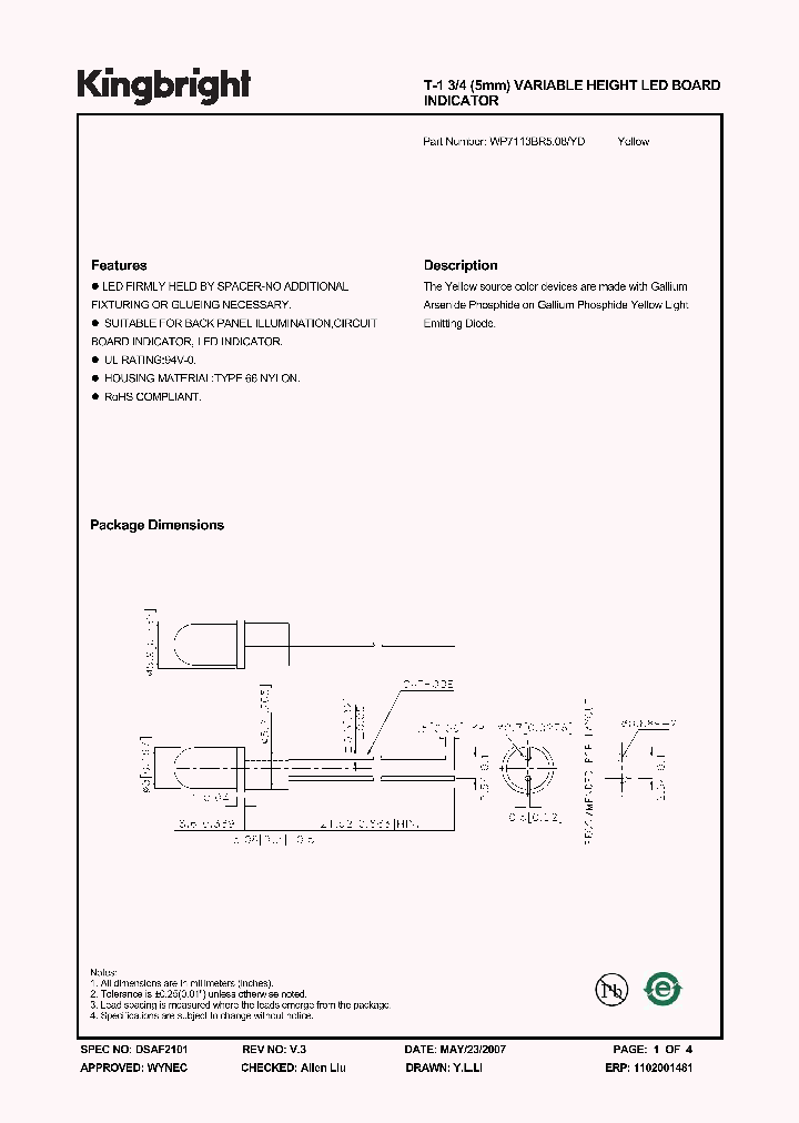 WP7113BR508YD_1336646.PDF Datasheet