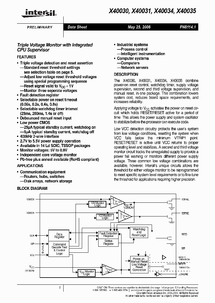 X40035_1337179.PDF Datasheet