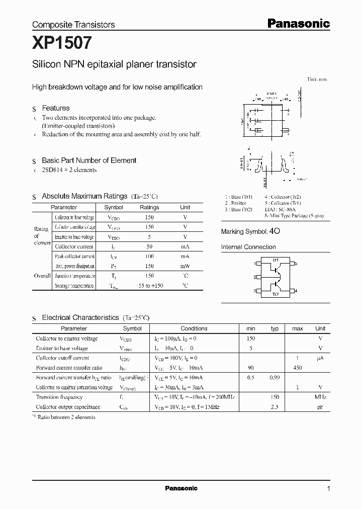 XP1507_1338052.PDF Datasheet