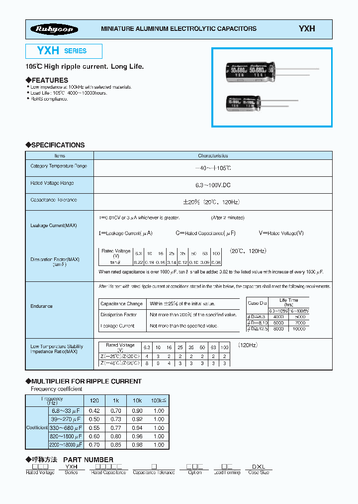 YXH_1338757.PDF Datasheet