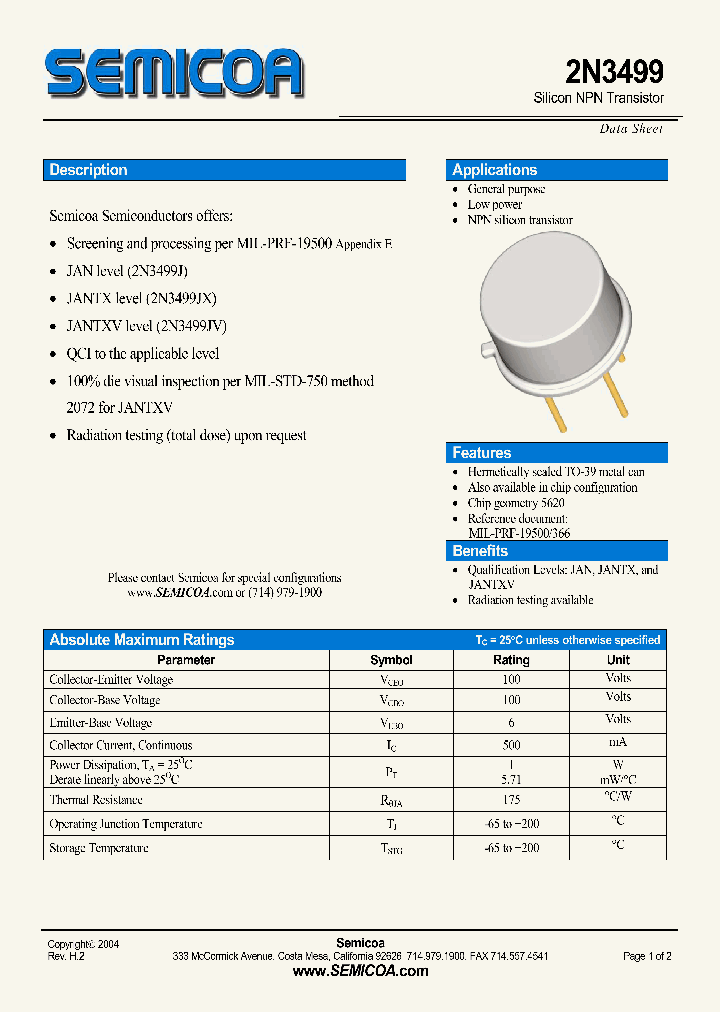 2N349904_4122822.PDF Datasheet