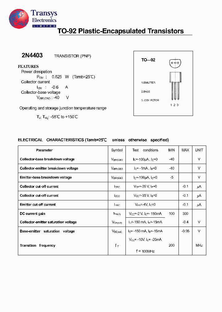 2N4403_4110322.PDF Datasheet