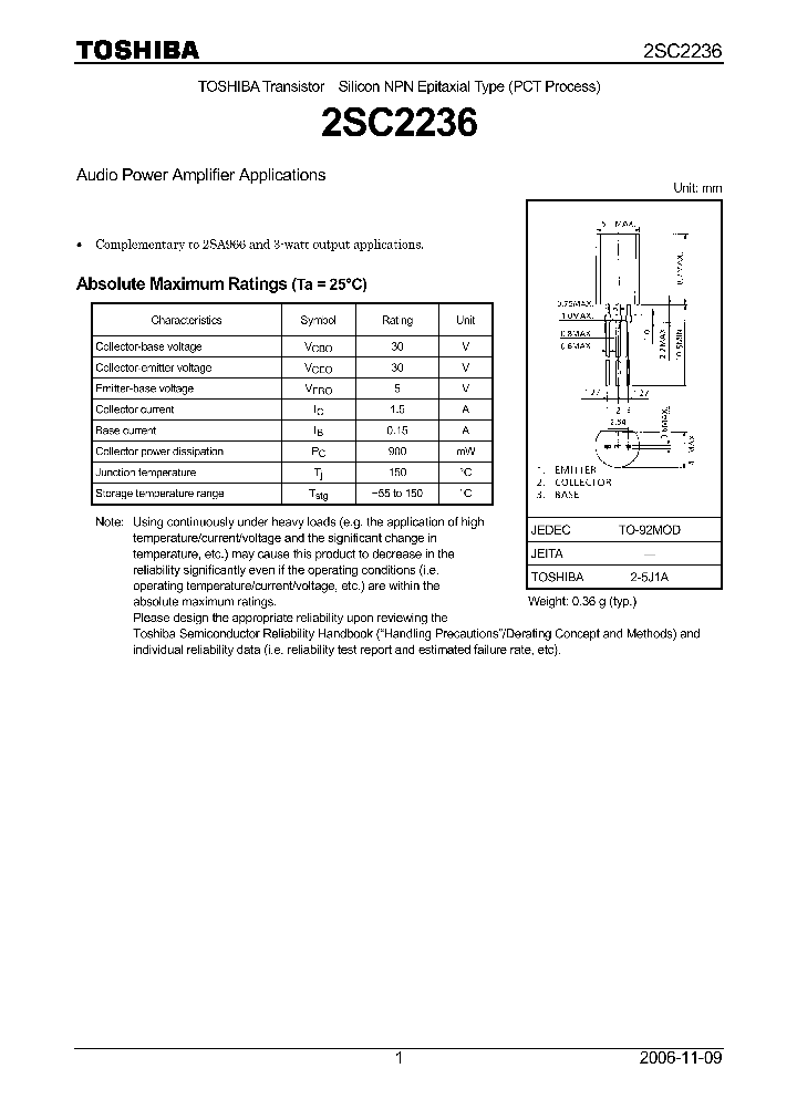 2SC223606_4110438.PDF Datasheet