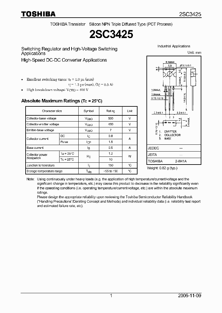 2SC342506_4126145.PDF Datasheet