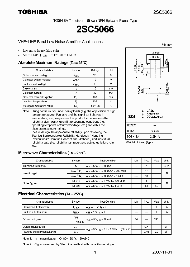 2SC506607_4126123.PDF Datasheet