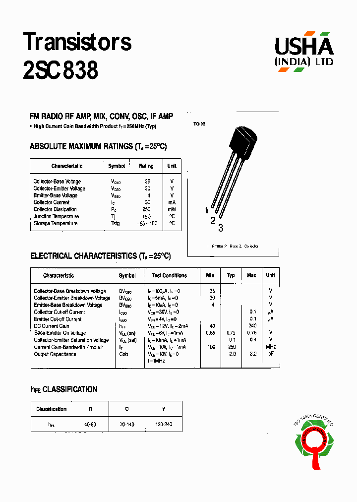 2SC838_4102011.PDF Datasheet