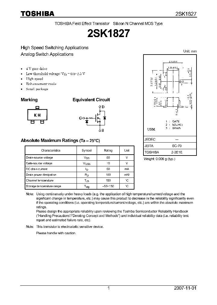 2SK182707_4112023.PDF Datasheet