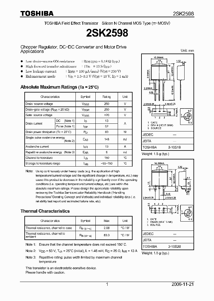 2SK259806_4108304.PDF Datasheet