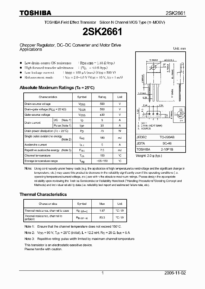 2SK266106_4125726.PDF Datasheet