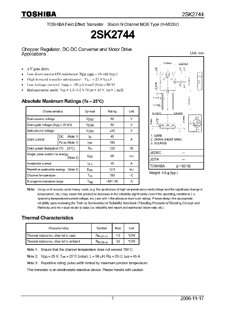 2SK274406_4125723.PDF Datasheet