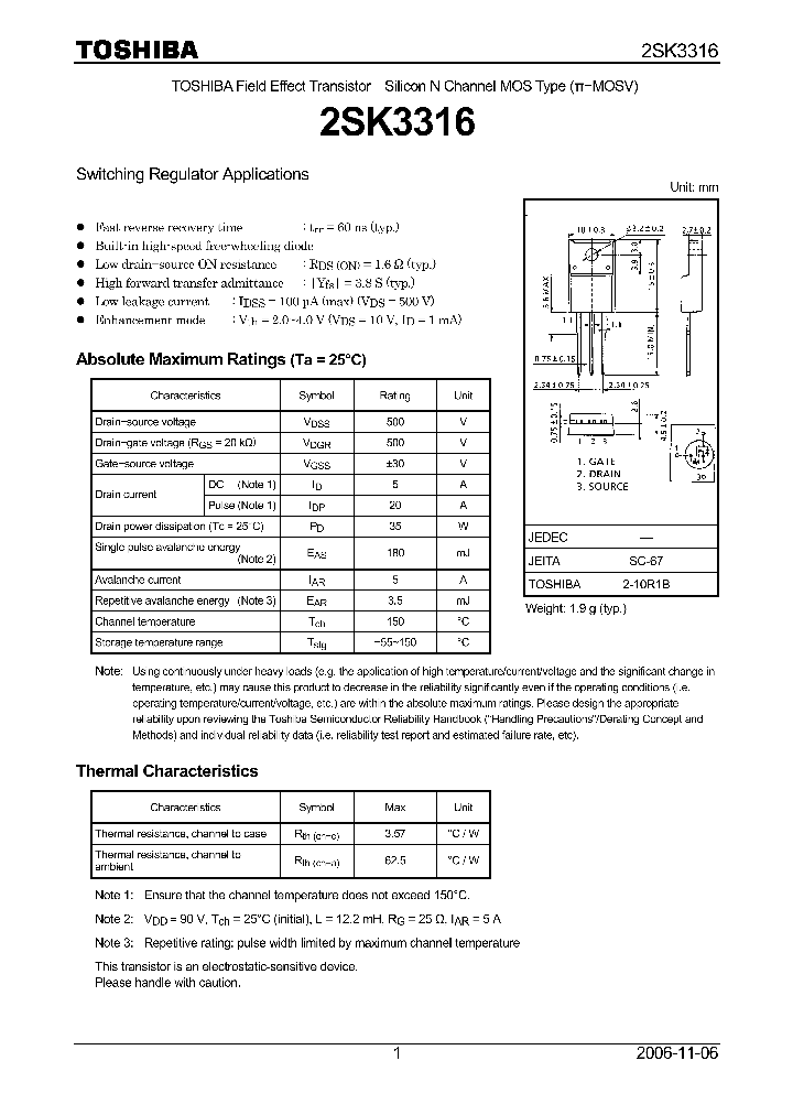 2SK331606_4125581.PDF Datasheet