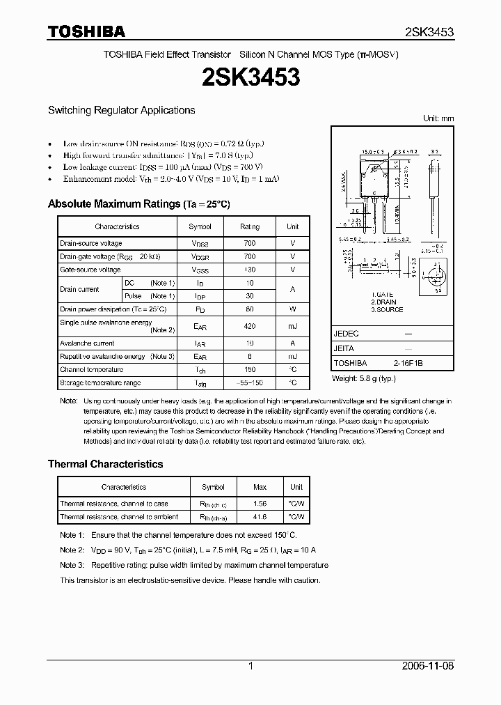 2SK345306_4125557.PDF Datasheet