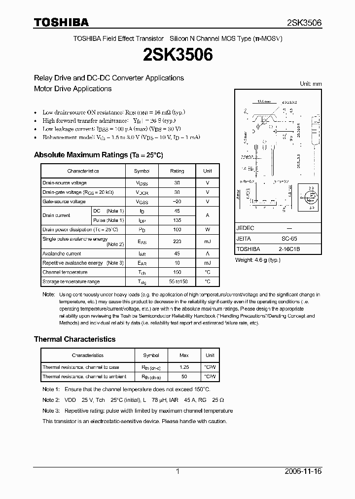 2SK350606_4109021.PDF Datasheet