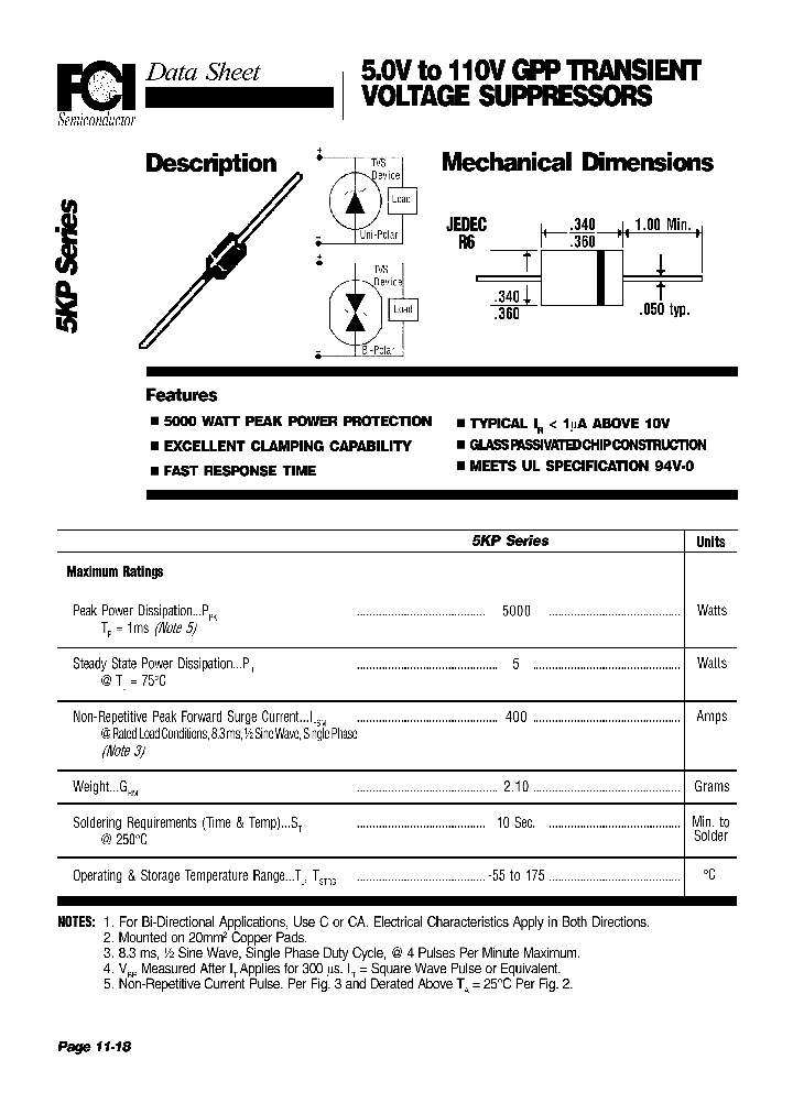 5KP_4116454.PDF Datasheet