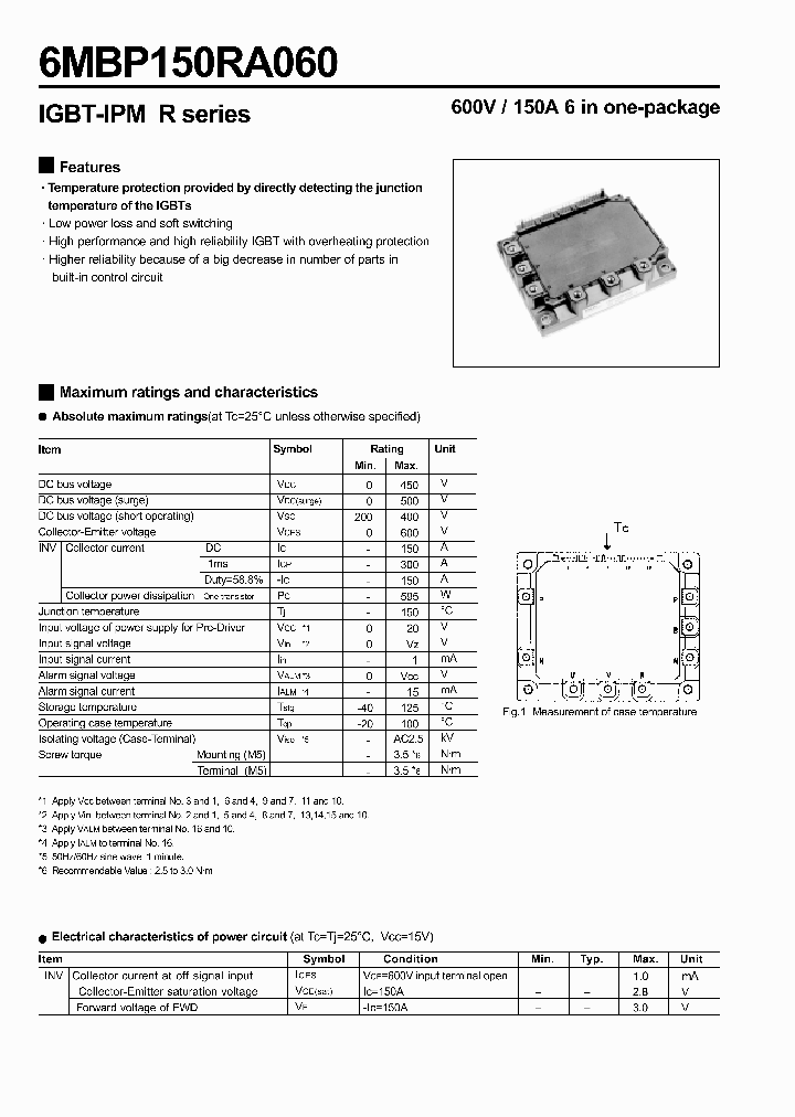 6MBP150RA060_4146128.PDF Datasheet