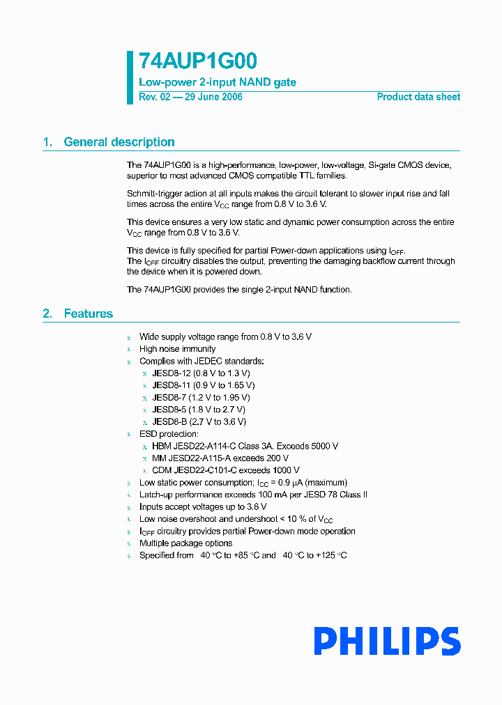 74AUP1G00GF_4128024.PDF Datasheet