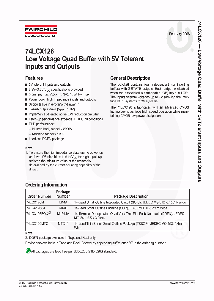 74LCX12608_4144923.PDF Datasheet