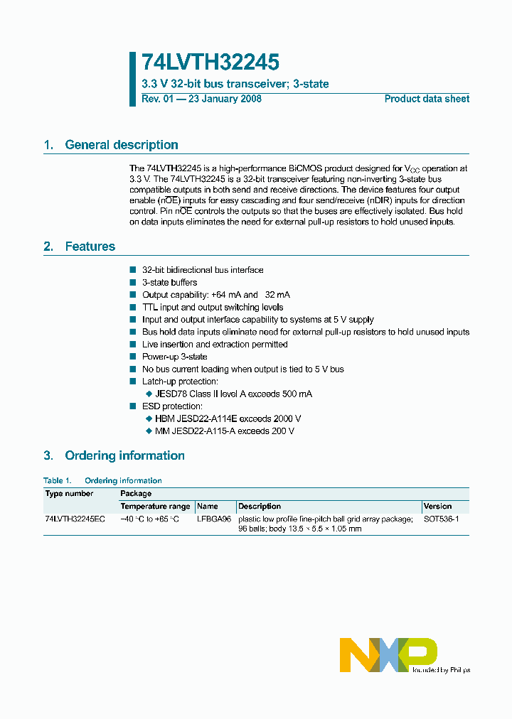 74LVTH32245EC_4135555.PDF Datasheet