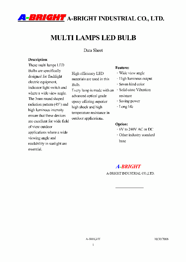 AB-33G1-220V-E12_4136046.PDF Datasheet