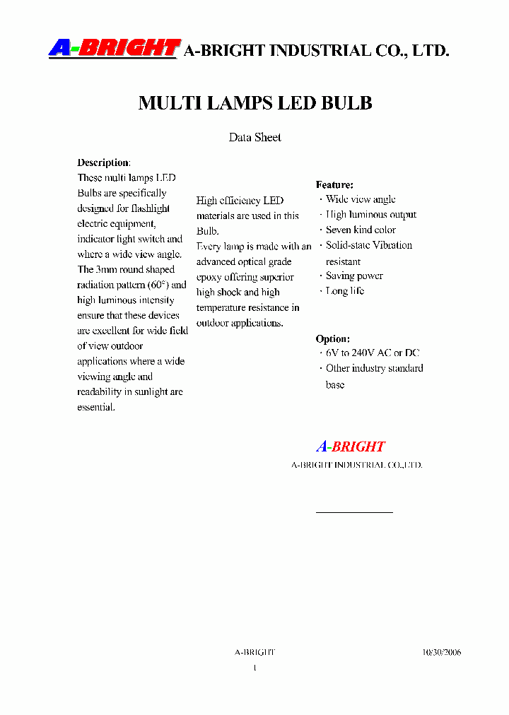 AB-33W2-6V-E12_4136001.PDF Datasheet