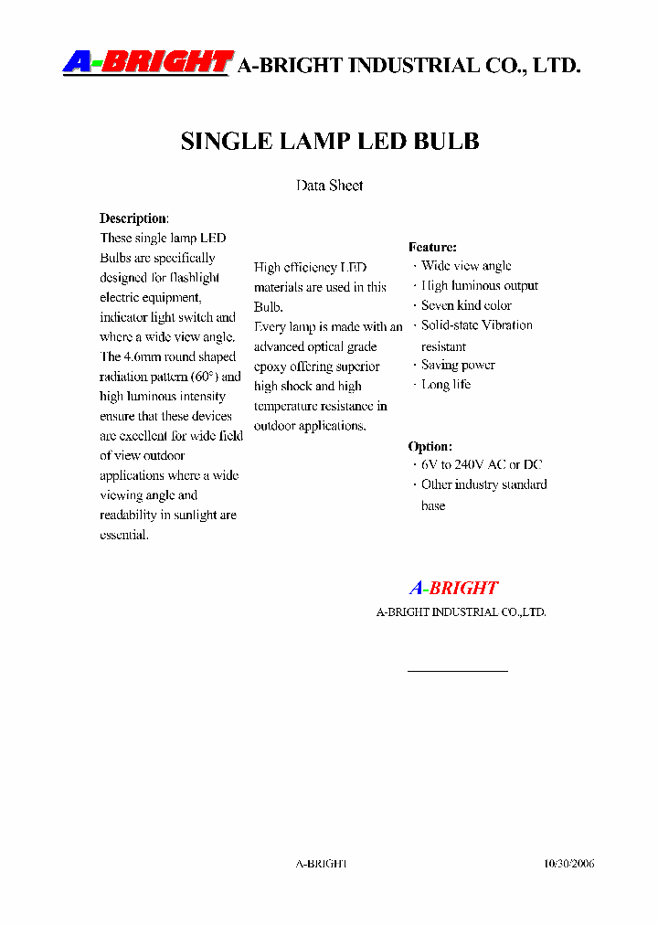 AB-46W3-6VD-T5_4135865.PDF Datasheet