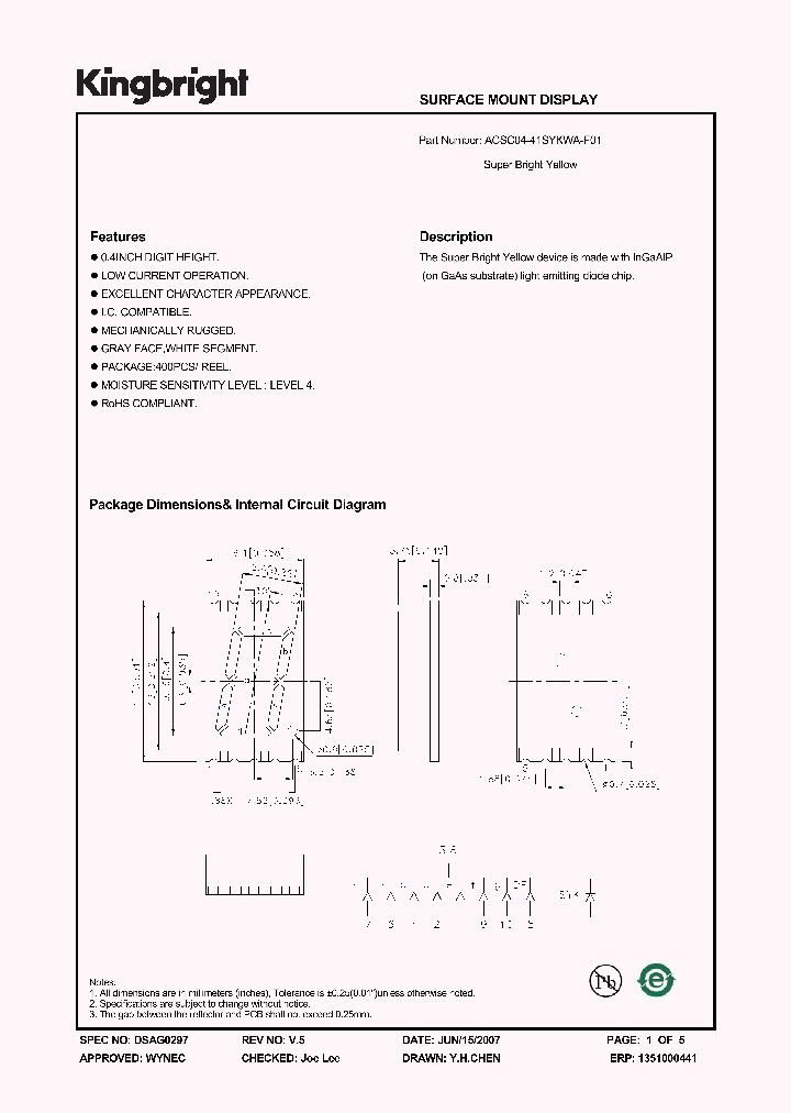 ACSC04-41SYKWA-F01_4161755.PDF Datasheet