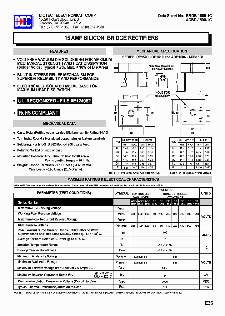 ADB1506_4155292.PDF Datasheet