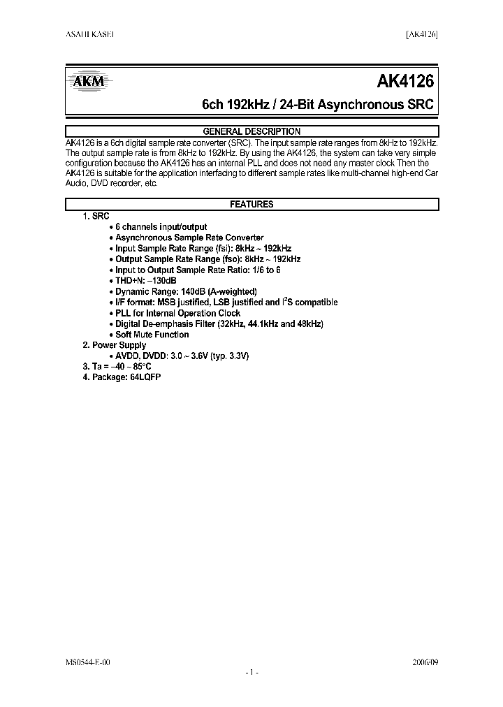 AK4126VQ_4122789.PDF Datasheet