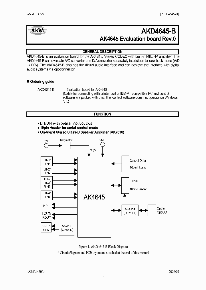 AKD4645-B_4122731.PDF Datasheet