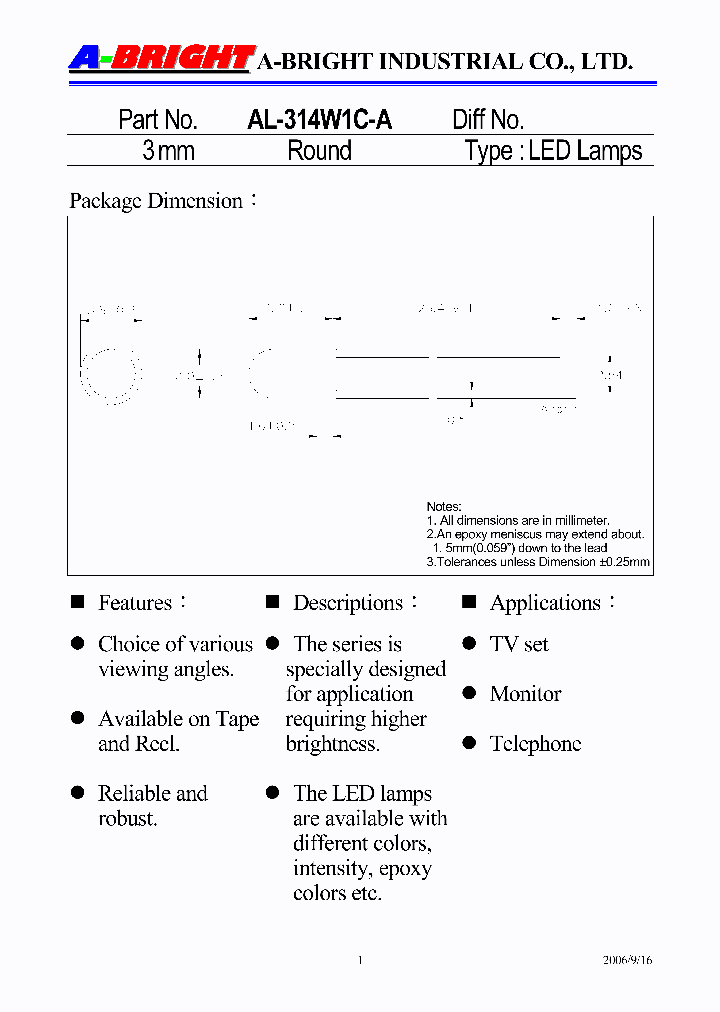 AL-314W1C-A_4144343.PDF Datasheet