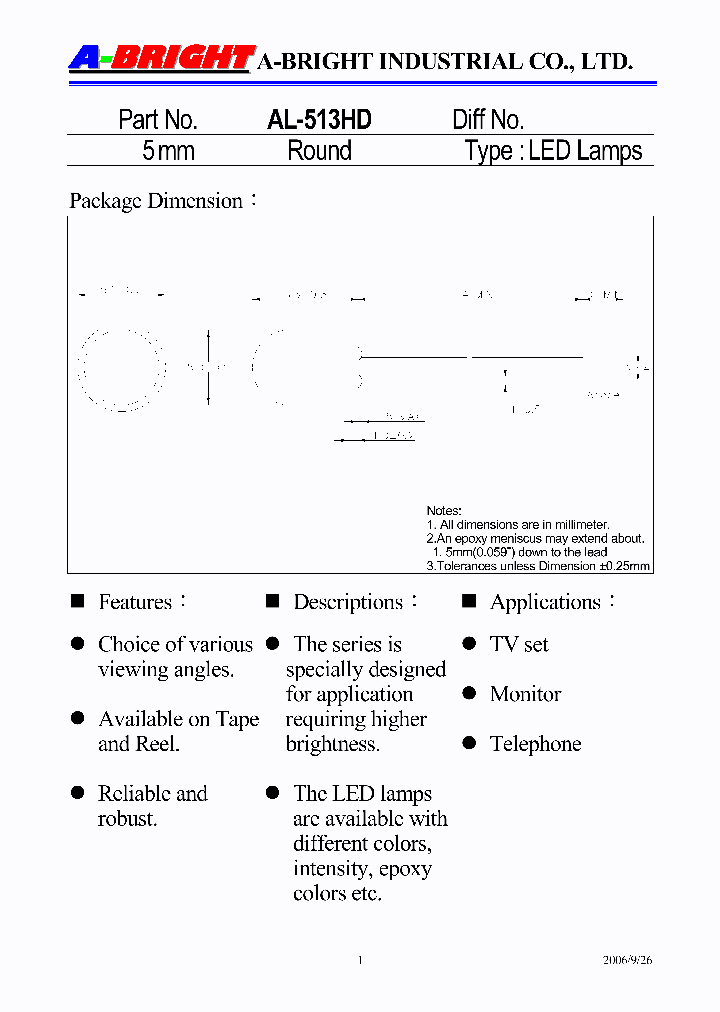 AL-513HD_4144150.PDF Datasheet