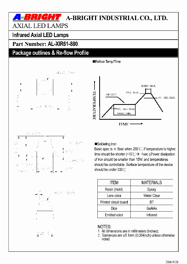 AL-XIR61-880_4143023.PDF Datasheet