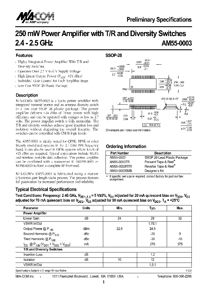 AM55-0003TR_4136867.PDF Datasheet