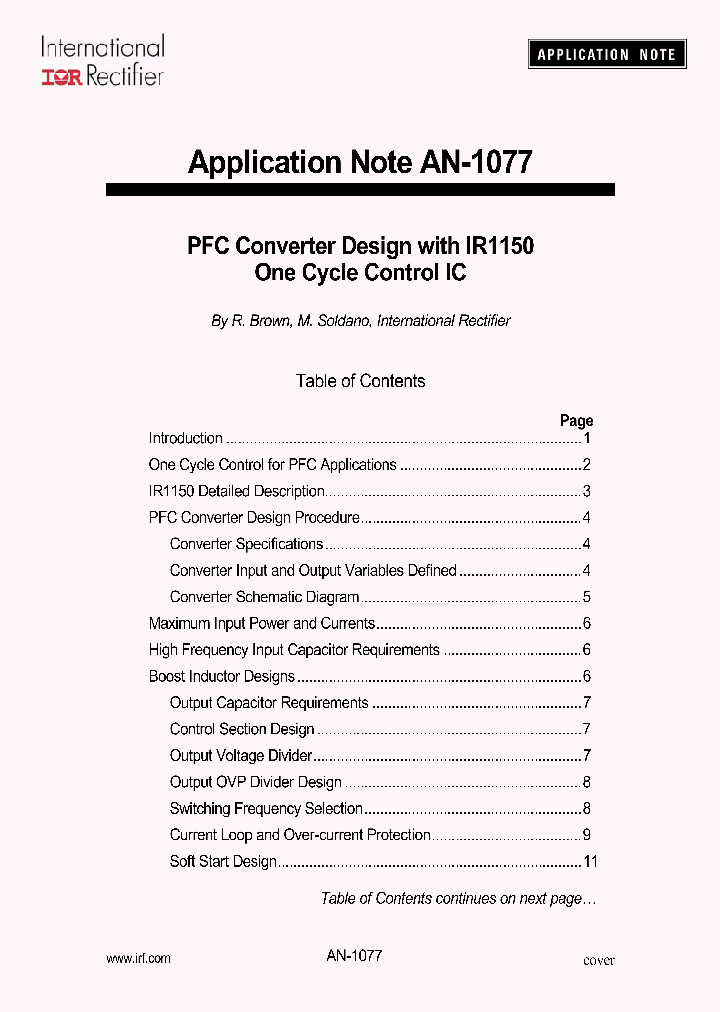 AN-1077_4155989.PDF Datasheet