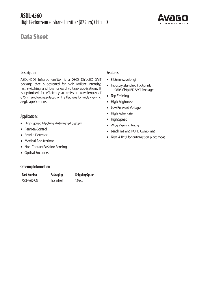 ASDL-4560_4112756.PDF Datasheet