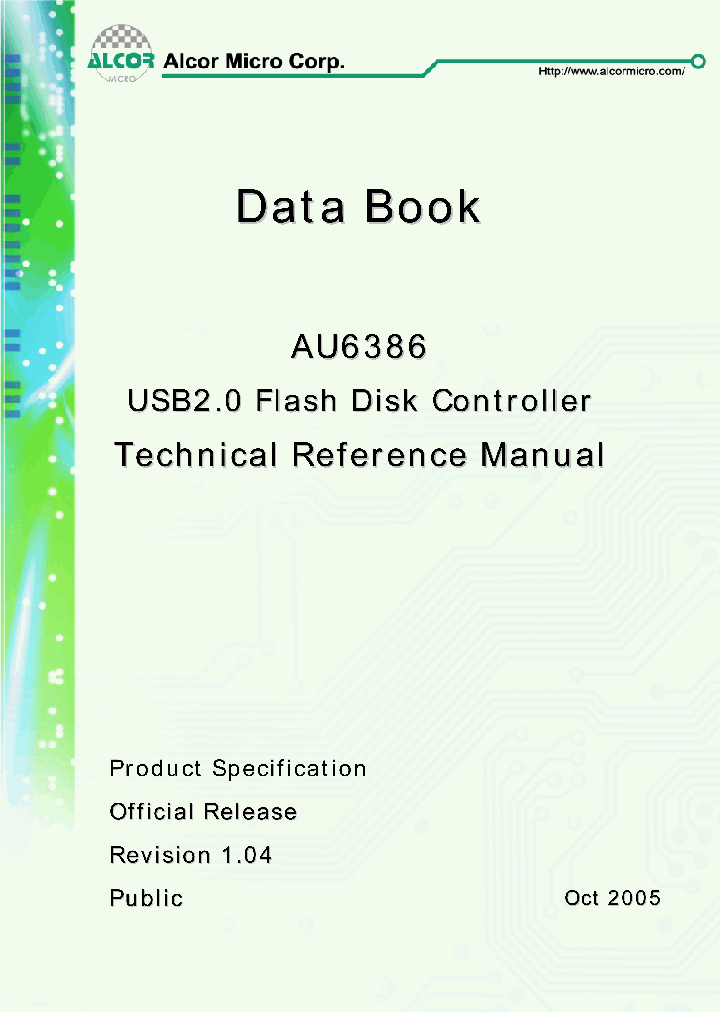 AU6386_4116404.PDF Datasheet