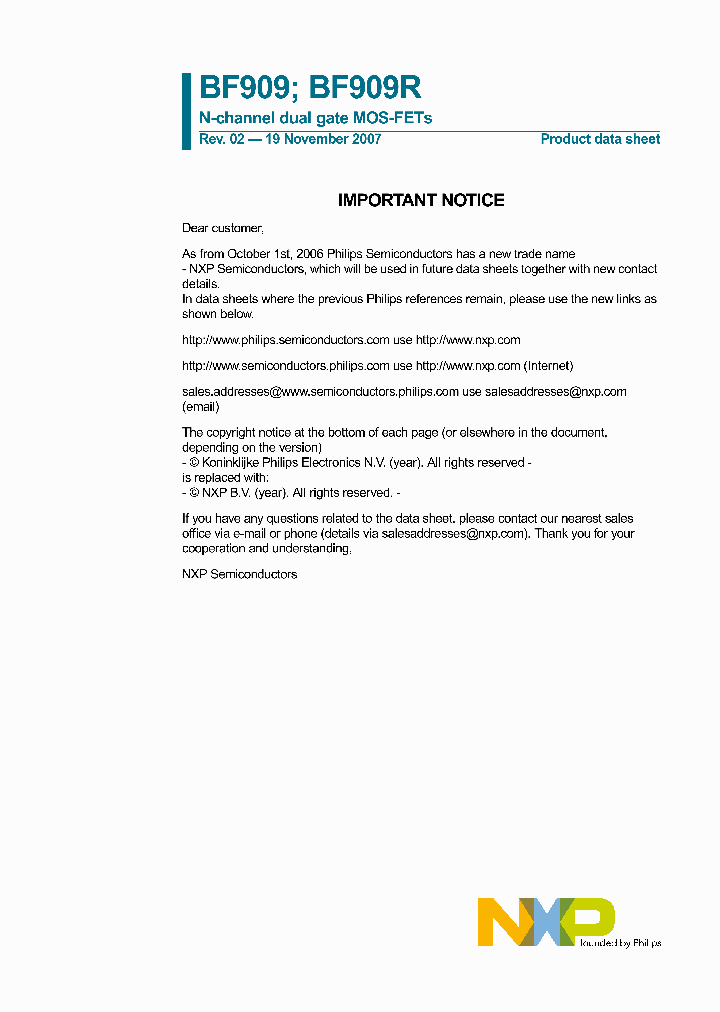 BF909_4145671.PDF Datasheet